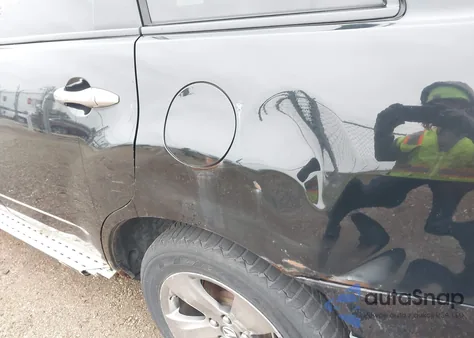 2007 Acura Mdx Sport Package из США, поврежденный, VIN 2HNYD28877H507877